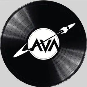 Astro Vinyl Art