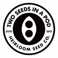 Twoseedsinapod