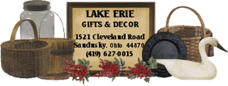 Lake Erie Gifts & Decor