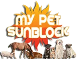 My Pet Sunblock