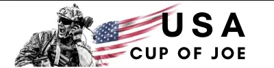 USA Cup of Joe