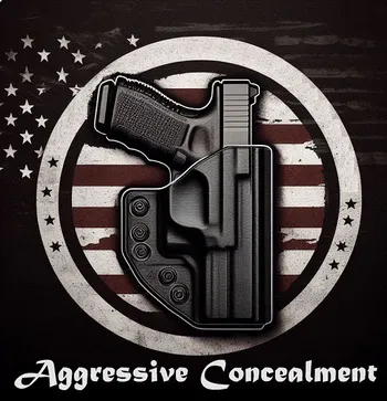 Aggressive Concealment