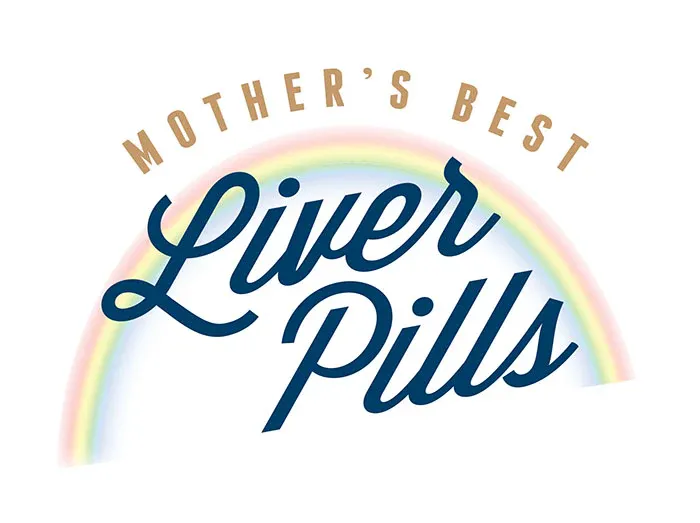 Mothers Best Liver Pills