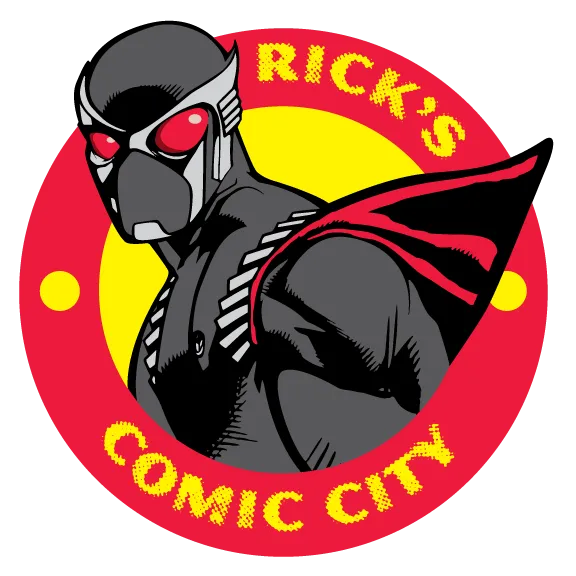 Rick's Comic City