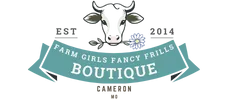 Farm Girls Fancy Frills