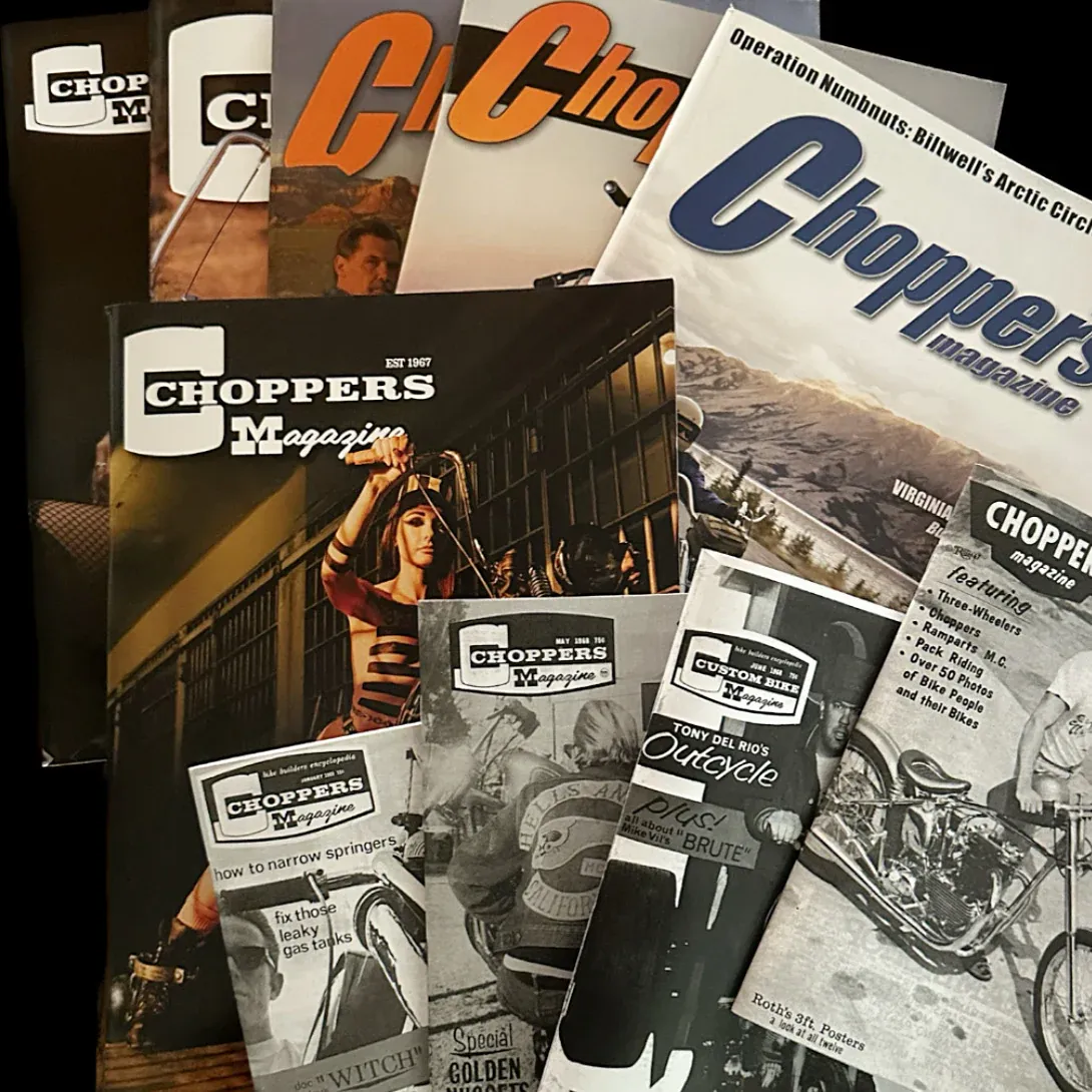 Choppers Magazine