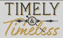 Timelyandtimeless