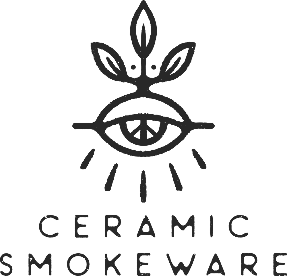 Ceramic Smokeware