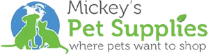 Mickeyâ€™s Pet Supplies