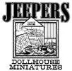 Jeepers Dollhouse Miniatures