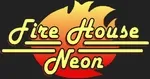 Fire House Neon