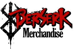 Berserk Merchandise