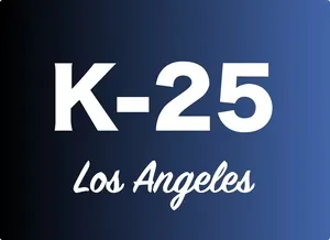 K-25 Los Angeles