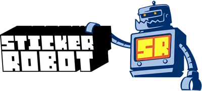 Stickerobot