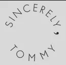 Sincerely Tommy