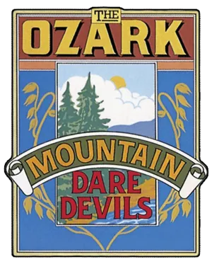 The Ozark Mountain Daredevils