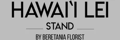 Hawaii Lei Stand