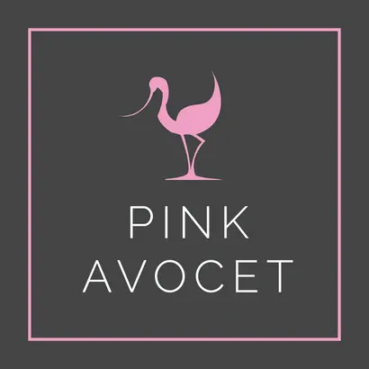 Pink Avocet