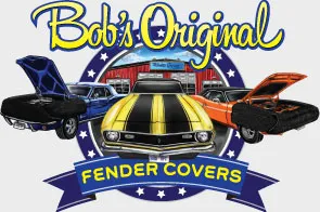 Bob's Original Fender Covers