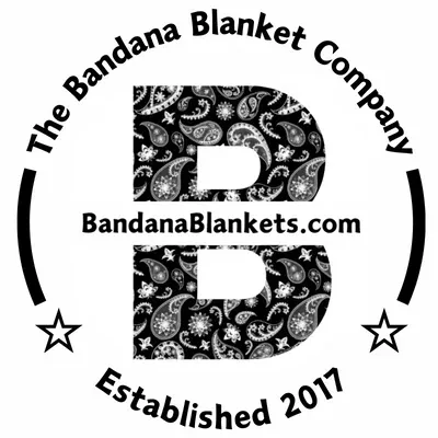 Bandana Blanket