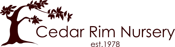 Cedar Rim Nursery