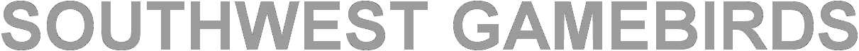 Southwest Gamebirds