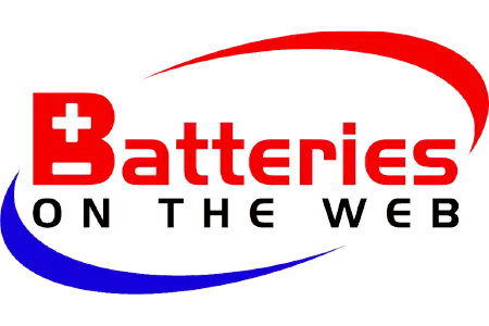 Batteries on the web