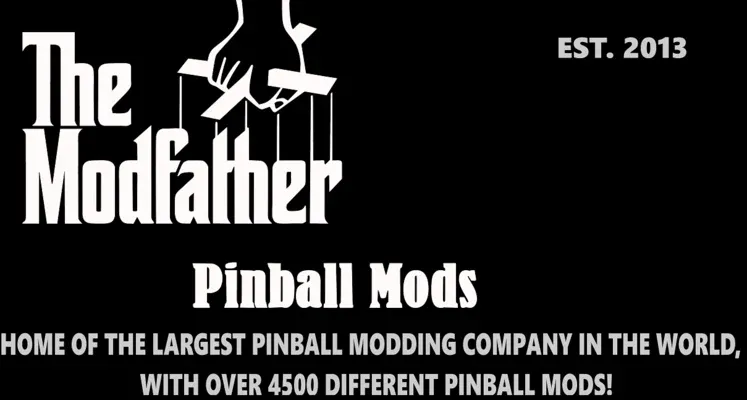 modfather pinball