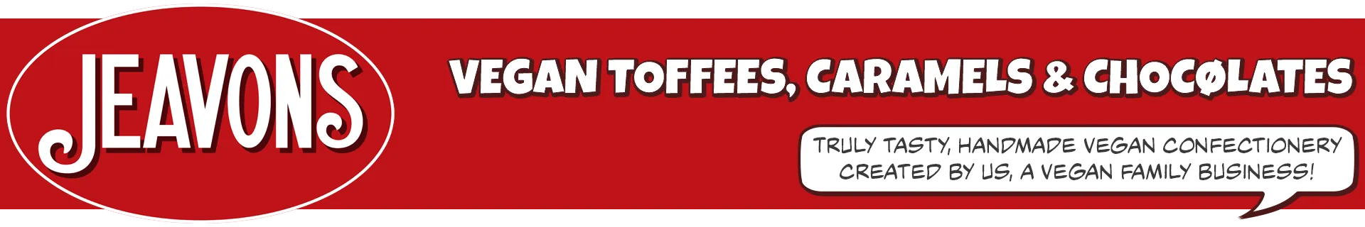 Jeavons Toffee