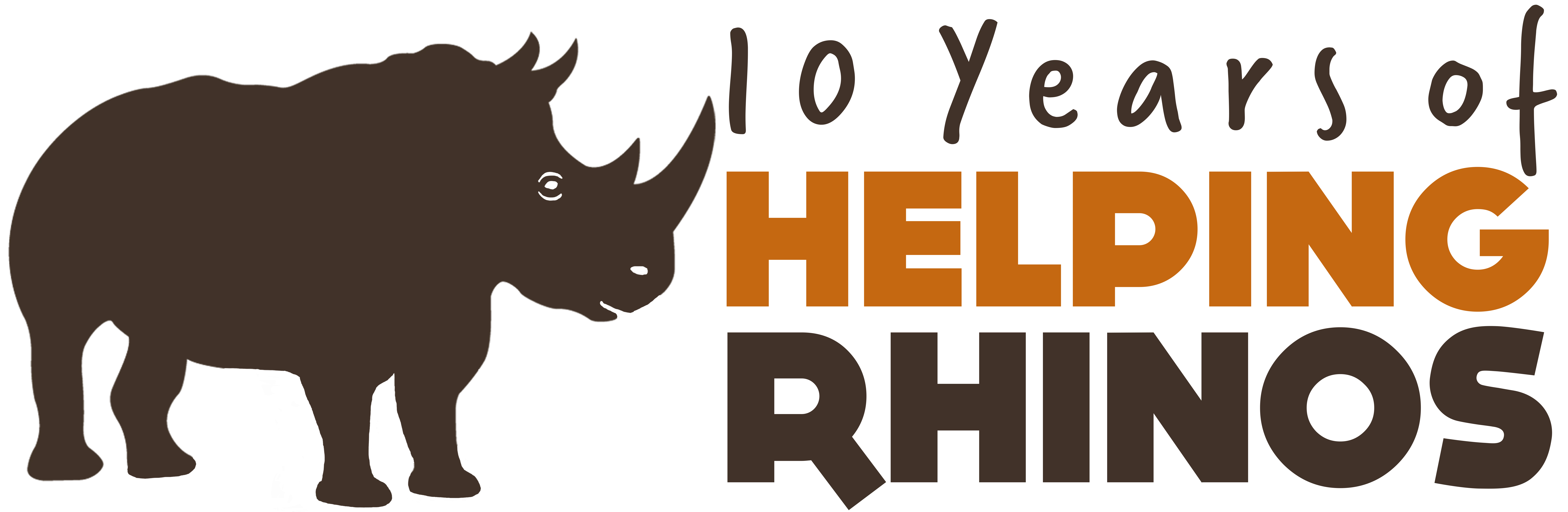 Helping Rhinos