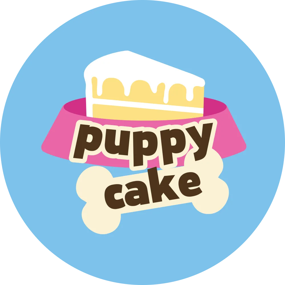 Puppy Cake