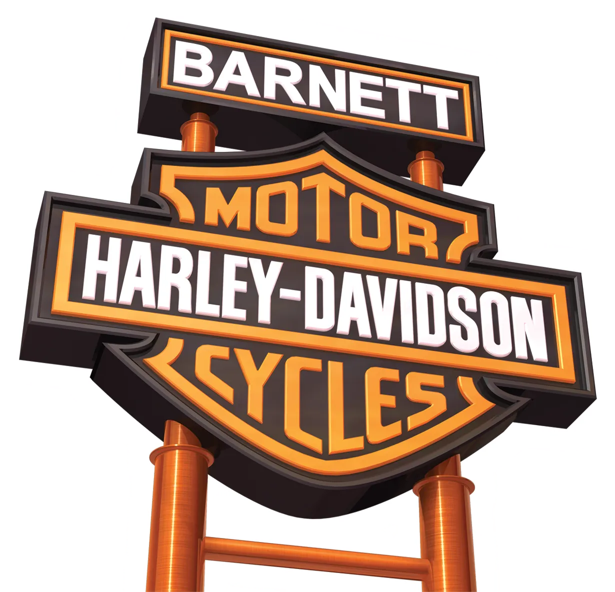 Barnett Harley