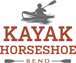 Kayak Horseshoe Bend