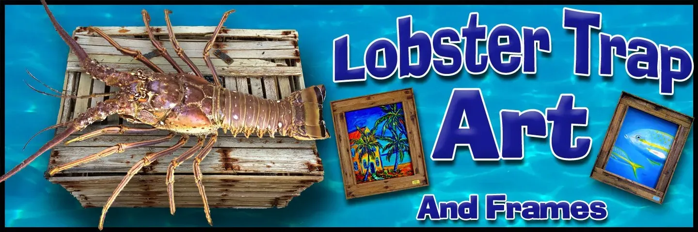 lobstertrapart