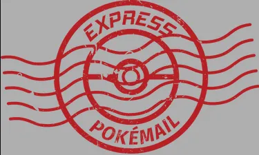 Express Pokemail