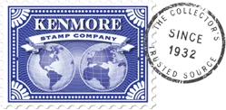 Kenmore Stamp Company