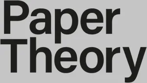 Paper Theory Patterns