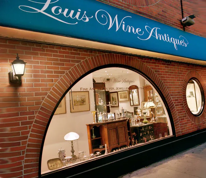 Louis Wine