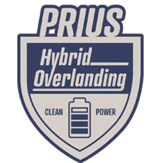 Prius Overlanding