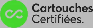 Cartouches Certifi\u00e9es