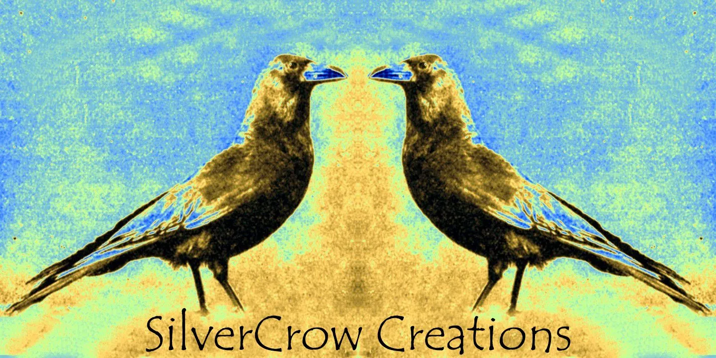 Silver Crow Creations