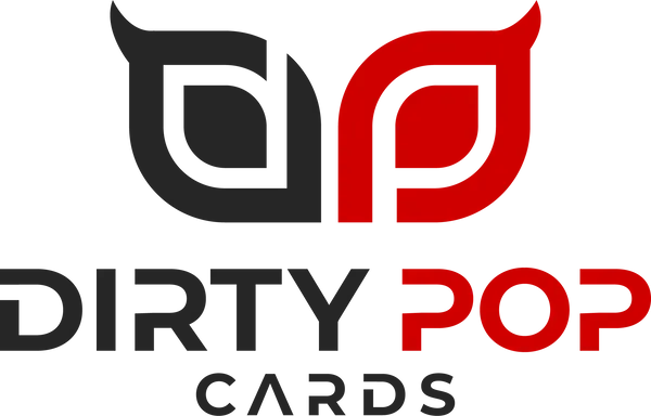 Dirty Pop Cards