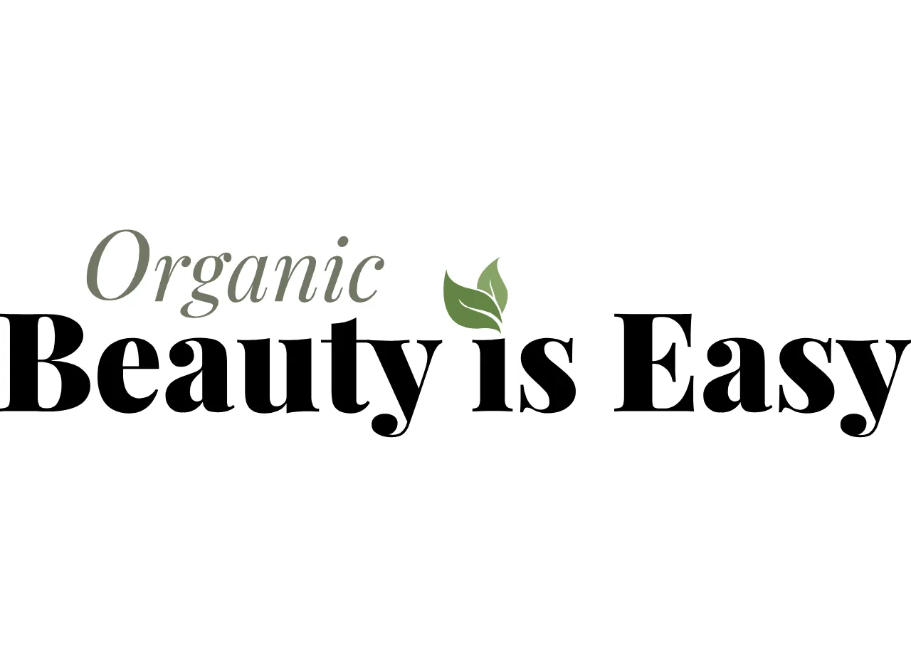 Organic Beauty is Easy