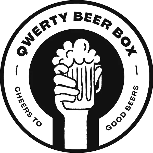 QWERTY Beer Box