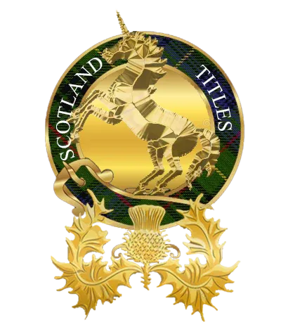 Scotland Titles