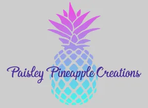 Paisley Pineapple