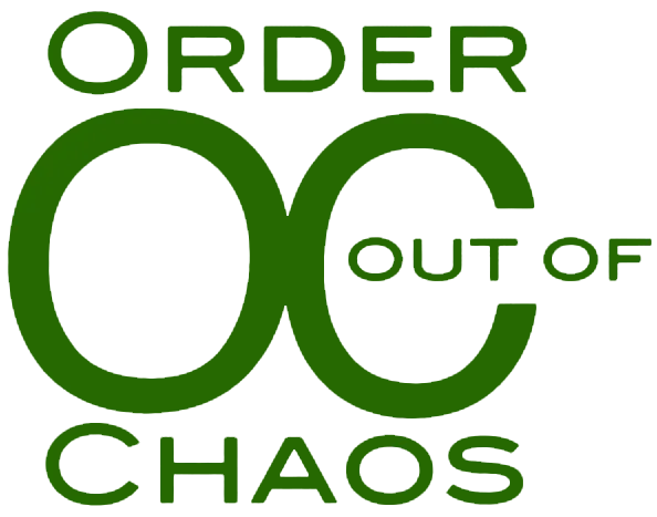 Order Out Of Chaos