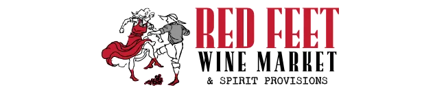 Red Feet Wine