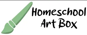 Homeschool Art Box