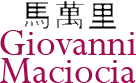 giovanni-maciocia.com